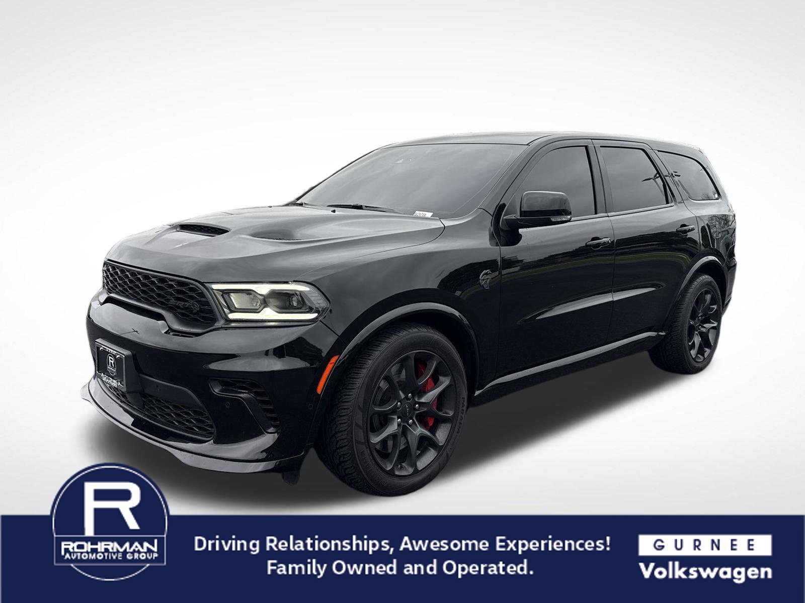 Used 2024 Dodge Durango SRT Hellcat AWD/4WD image 1