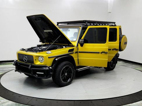 Used 2016 Mercedes-Benz G 550 image 9