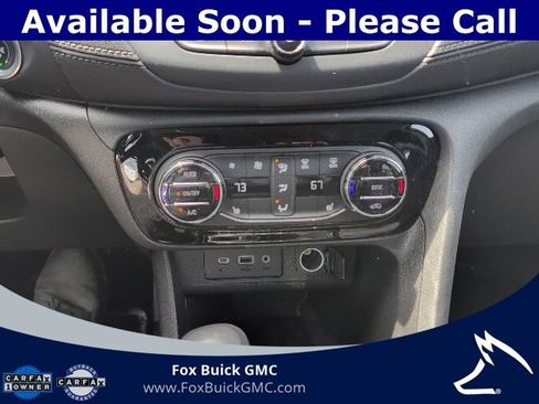 Used 2023 Buick Encore GX Select w/ Safety Package II FWD image 13