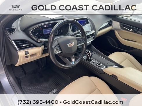 Used 2021 Cadillac CT5 Premium Luxury image 13