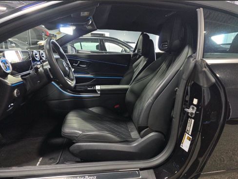 Used 2024 Mercedes-Benz CLE 450 4MATIC Cabriolet image 9