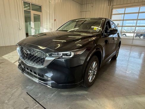 Used 2025 MAZDA CX-5 AWD 2.5 S w/ Select Package image 7