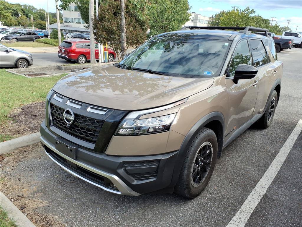 Used 2024 Nissan Pathfinder Rock Creek AWD/4WD image 7