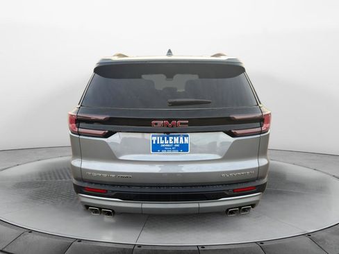 New 2026 GMC Acadia Elevation w/ LPO, Floor Liner Package AWD/4WD image 6