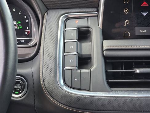 Used 2023 GMC Yukon AT4 w/ Technology Package image 25