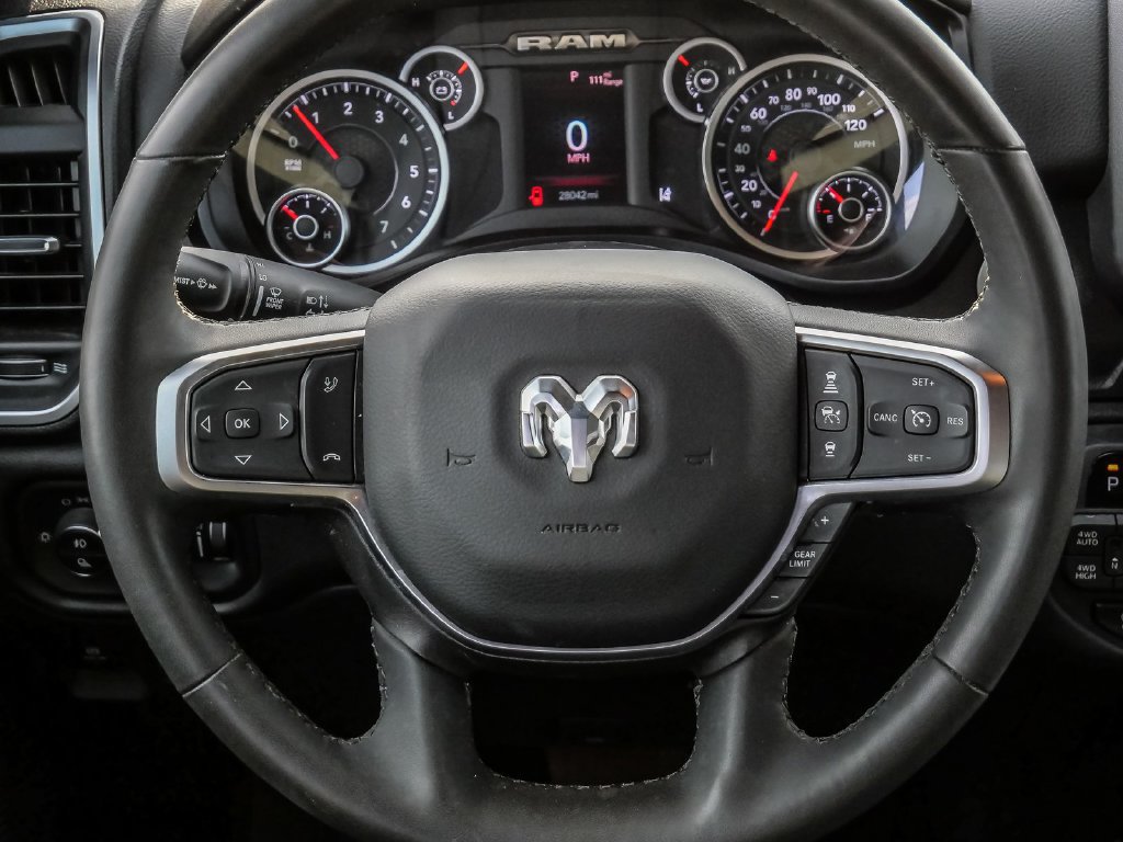 Used 2025 RAM 1500 Big Horn AWD/4WD image 28