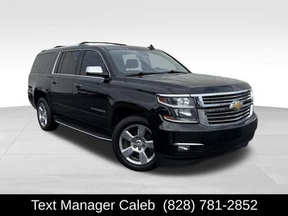 Used 2020 Chevrolet Suburban Premier