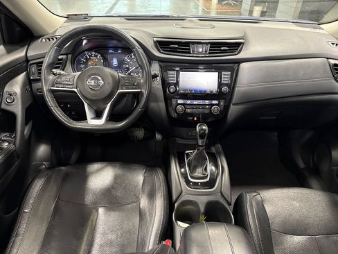 Used 2018 Nissan Rogue SL w/ Premium Package AWD/4WD image 11