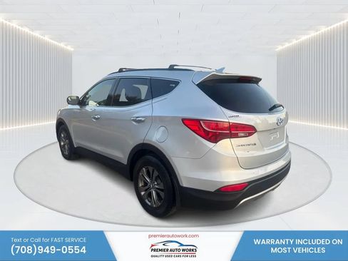 Used 2014 Hyundai Santa Fe Sport w/ Popular Equipment Package 02 FWD image 7