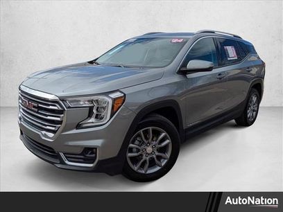 Used 2024 GMC Terrain SLT