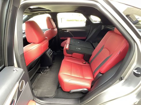 Used 2022 Lexus RX 350 F Sport image 26