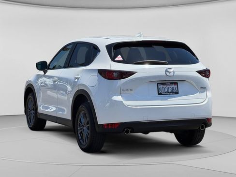 Used 2020 MAZDA CX-5 Touring FWD image 31