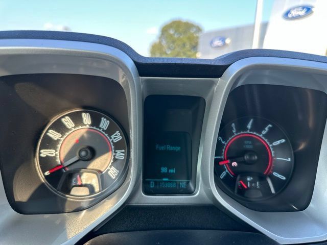 Used 2011 Chevrolet Camaro LS RWD image 29