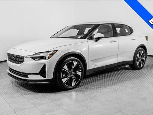 Used 2023 Polestar Polestar 2 AWD/4WD image 2