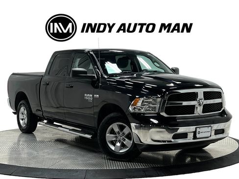 Used 2019 RAM 1500 Classic SLT AWD/4WD image 2