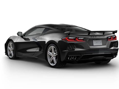 New 2026 Chevrolet Corvette Stingray Coupe w/ Z51 Performance Package image 53