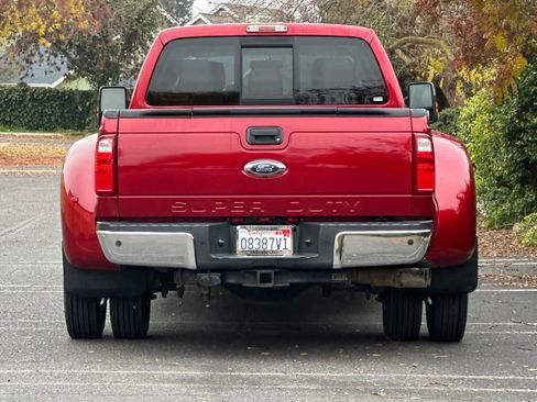 Used 2016 Ford F450 Lariat w/ Lariat Ultimate Package image 4