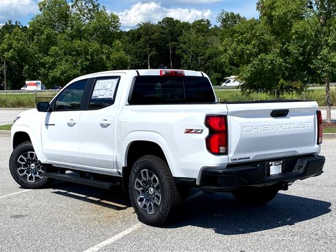 New 2025 Chevrolet Colorado Z71 w/ Technology Package image 27