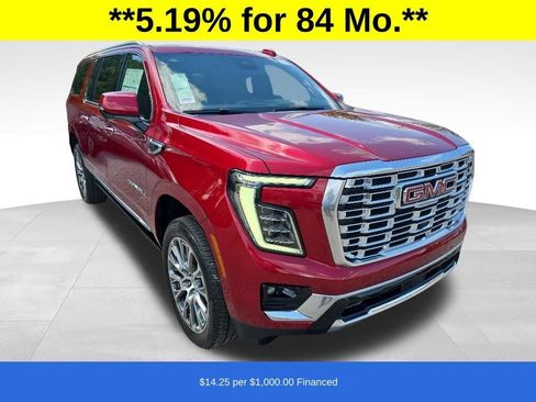 New 2026 GMC Yukon XL Denali AWD/4WD image 1