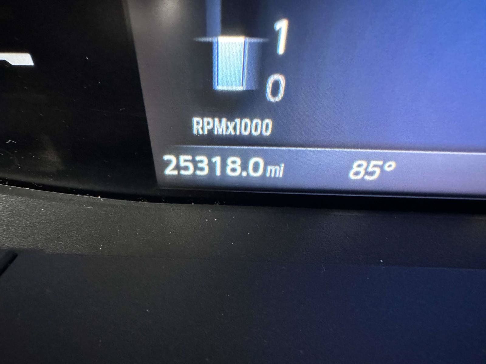 Used 2025 Ford Escape Active AWD/4WD image 30