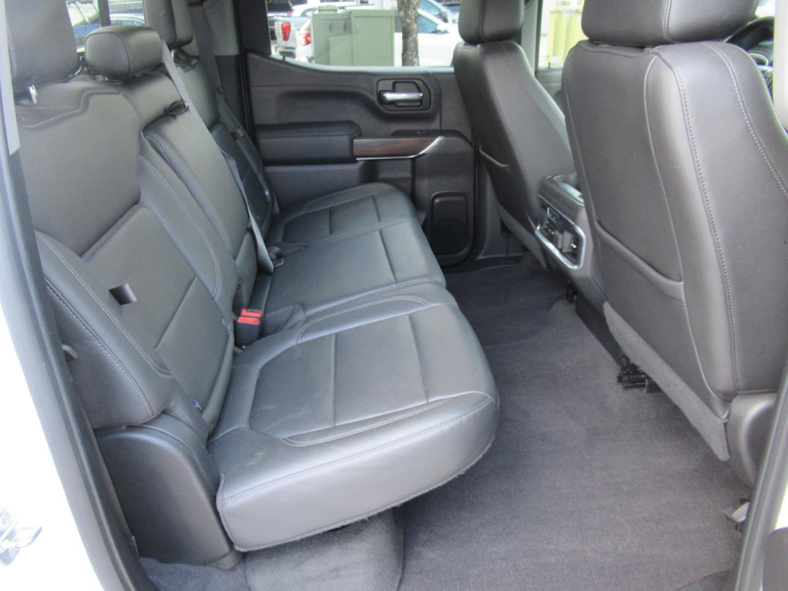 Used 2020 GMC Sierra 1500 SLT w/ SLT Premium Plus Package RWD image 33