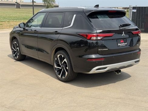 Used 2022 Mitsubishi Outlander SEL AWD/4WD image 7