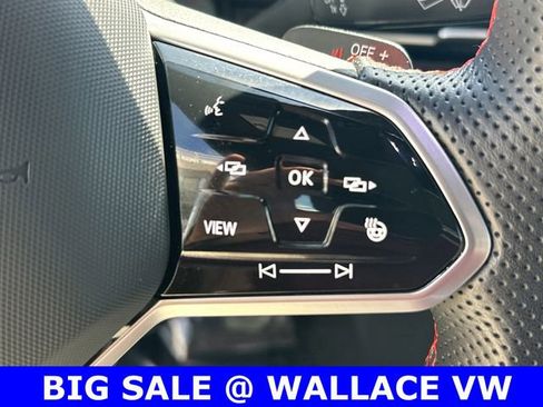 Certified 2024 Volkswagen GTI SE image 21