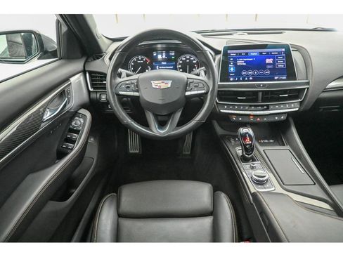 Used 2022 Cadillac CT5 Sport image 27