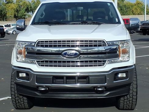 Used 2019 Ford F150 Lariat image 4
