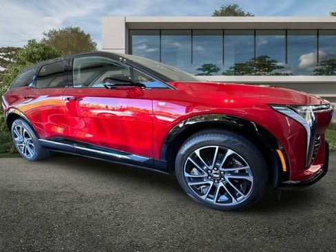 New 2026 Cadillac Optiq Sport 1 image 3