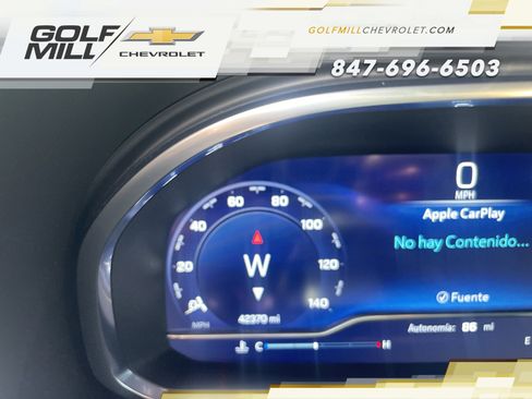 Used 2023 Chevrolet Tahoe RST w/ Luxury Package AWD/4WD image 20