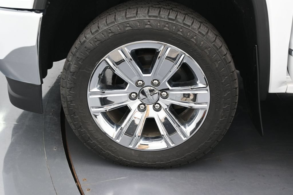 Used 2018 GMC Sierra 1500 SLT AWD/4WD image 8