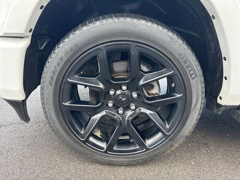 Used 2022 RAM 1500 Laramie image 28