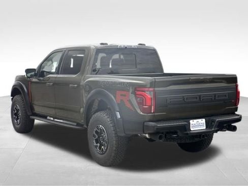 New 2026 Ford F150 Raptor w/ Equipment Group 803A Raptor R AWD/4WD image 4