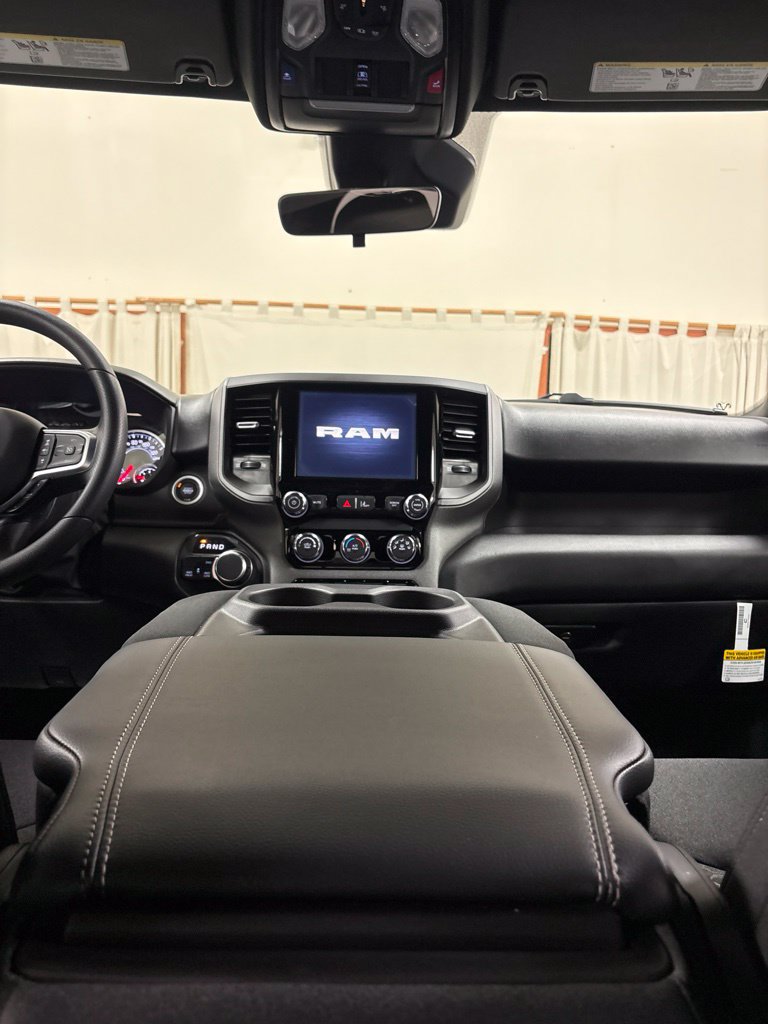 New 2027 RAM 1500 Tradesman AWD/4WD image 17