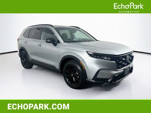 Used 2024 Honda CR-V Sport image 1