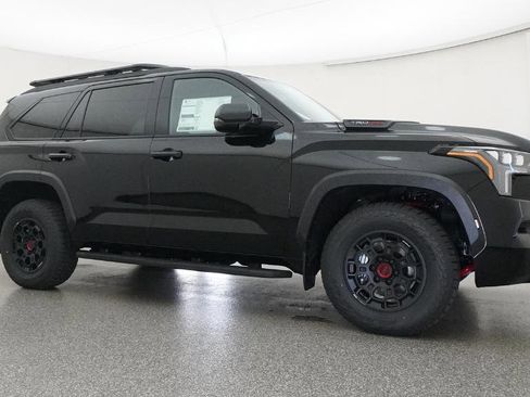 New 2026 Toyota Sequoia TRD Pro AWD/4WD image 3
