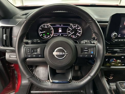 Used 2024 Nissan Pathfinder Rock Creek AWD/4WD image 16