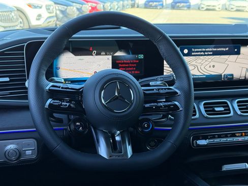 New 2026 Mercedes-Benz GLE 53 AMG 4MATIC Coupe image 27