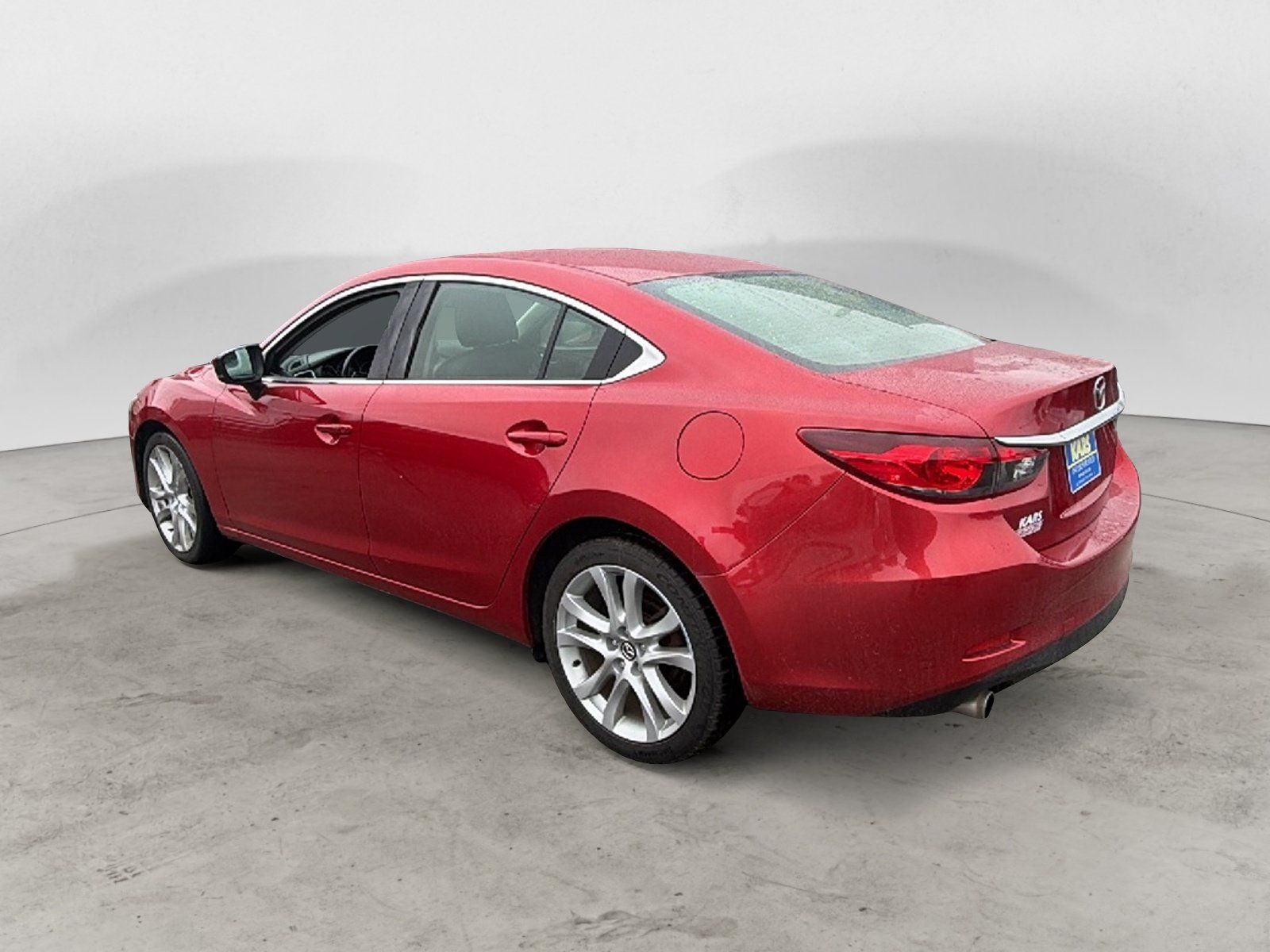 Used 2017 MAZDA MAZDA6 Touring FWD image 4