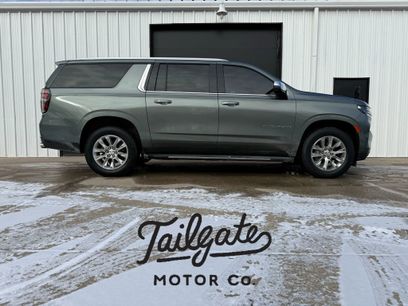 Used 2023 Chevrolet Suburban Premier