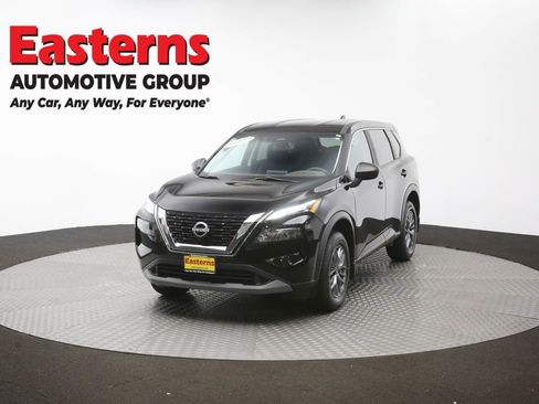 Used 2023 Nissan Rogue S AWD/4WD image 55