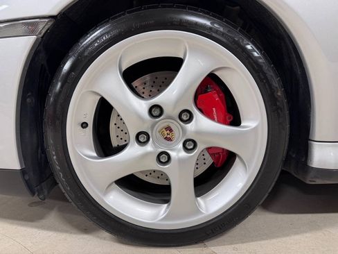Used 2004 Porsche 911 Carrera 4S AWD/4WD image 13