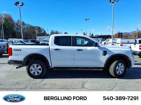 New 2025 Ford Ranger XL w/ Trailer Tow Package image 4