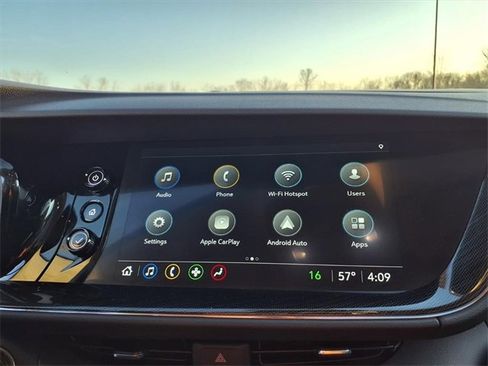 Used 2023 Buick Envision Essence w/ Sport Touring Package image 60