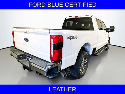 Certified 2026 Ford F250 Lariat AWD/4WD image 7