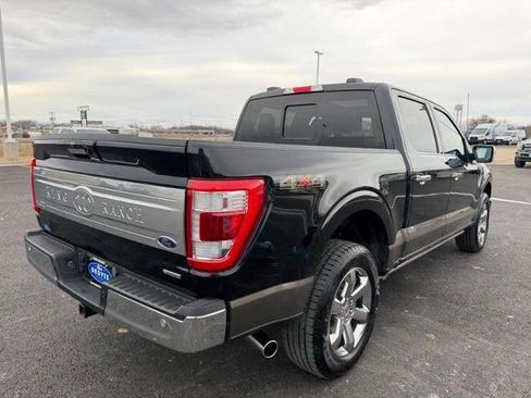 Certified 2023 Ford F150 King Ranch w/ Equipment Group 601A High image 5