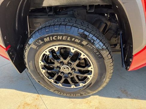 Used 2022 Toyota Tundra SR5 w/ TRD Off-Road Package image 10