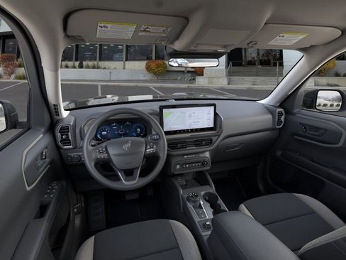 New 2025 Ford Bronco Sport Big Bend AWD/4WD image 9