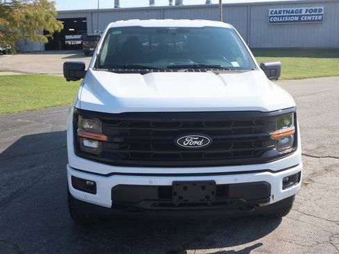 New 2025 Ford F150 XLT w/ Equipment Group 302A MID image 27